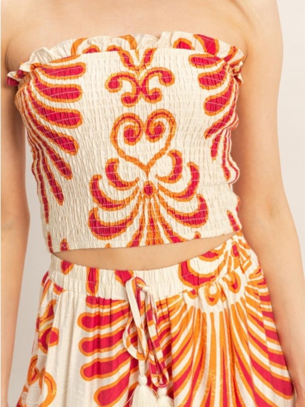 HYFVE | Hot Tropics Set - Orange - Picture 7 of 7